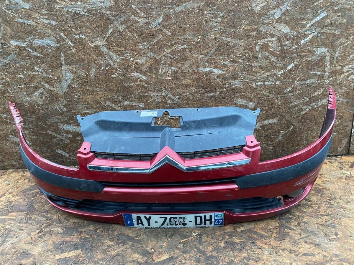 Новое Citroen C4, 2006 г., арт. 106105926, фото 12