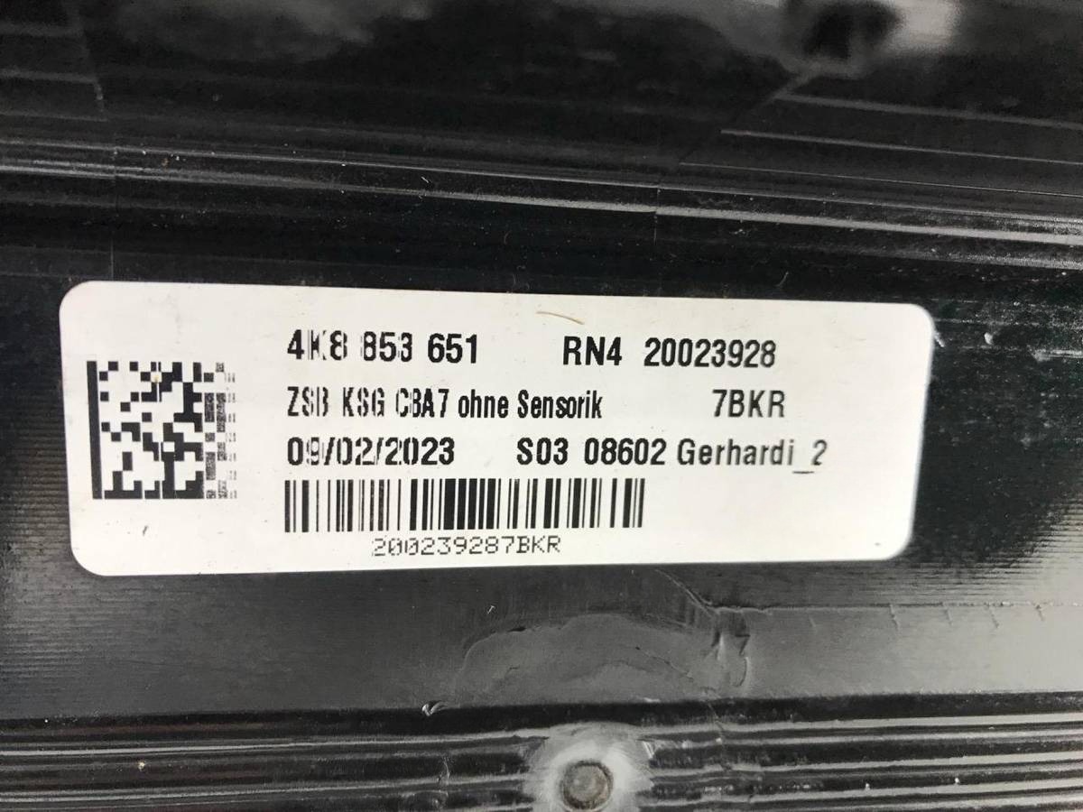 Новое Buick Envista A7, 2023 г., OEM 42795010, арт. 12460, фото 23