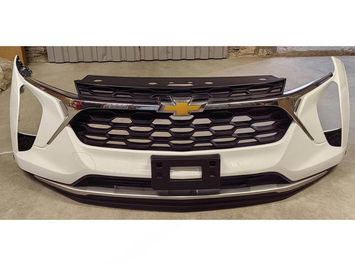 Новое Chevrolet Trax, 2025 г., арт. 21144