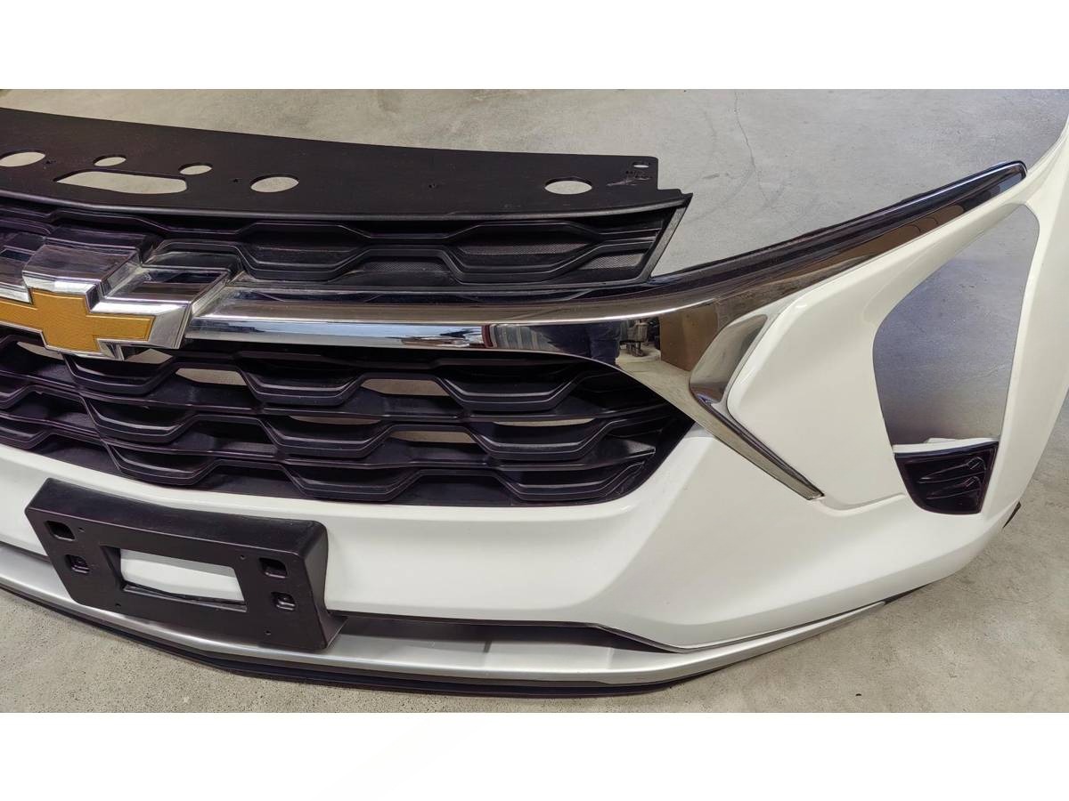 Новое Chevrolet Trax, 2025 г., арт. 21144, фото 3
