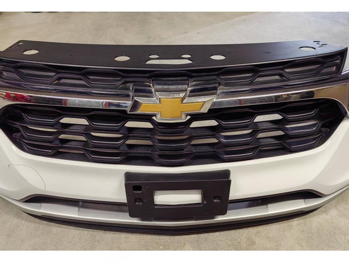 Новое Chevrolet Trax, 2025 г., арт. 21144, фото 4