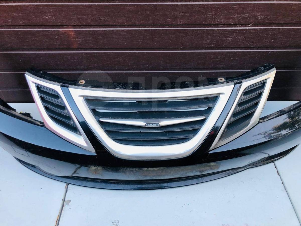 Новое Saab 9-3, 2008 г., OEM 12774314, арт. 4148, фото 2