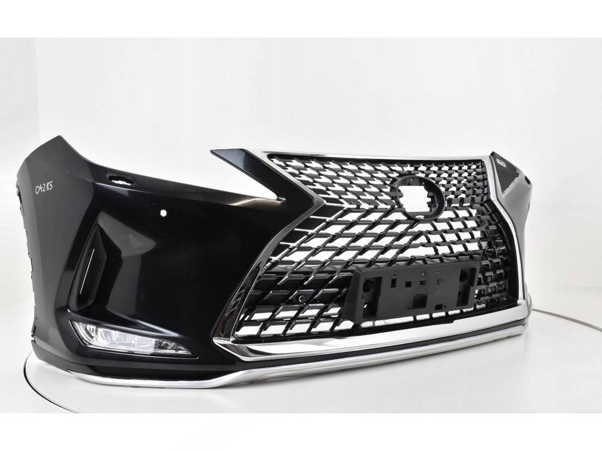 Новое Lexus RX, 2021 г., арт. 4588, фото 2
