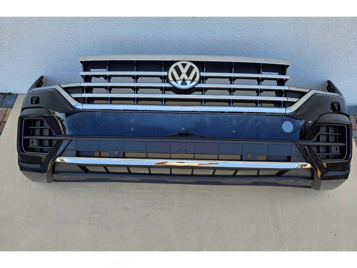 Новое Volkswagen Touareg, 2021 г., арт. 4593