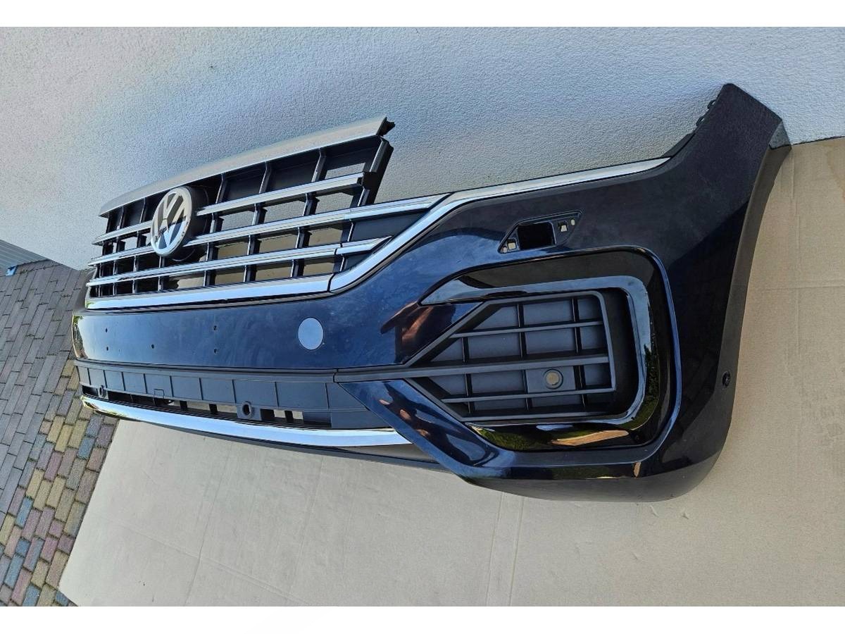 Новое Volkswagen Touareg, 2021 г., арт. 4593, фото 3