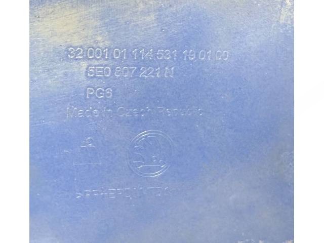 Новое Mercedes ML W166, 2017 г., OEM 5E0807221AA, арт. 4721, фото 10