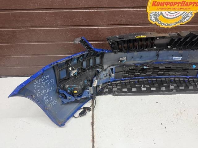 Новое Mercedes ML W166, 2017 г., OEM 5E0807221AA, арт. 4721, фото 8