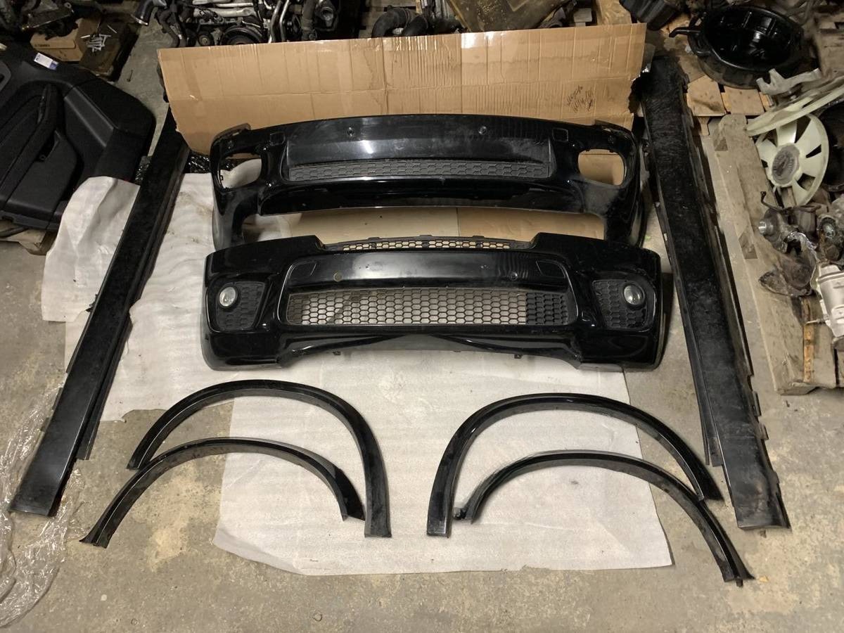 Новое BMW X5, 2006 г., арт. 5142-13142