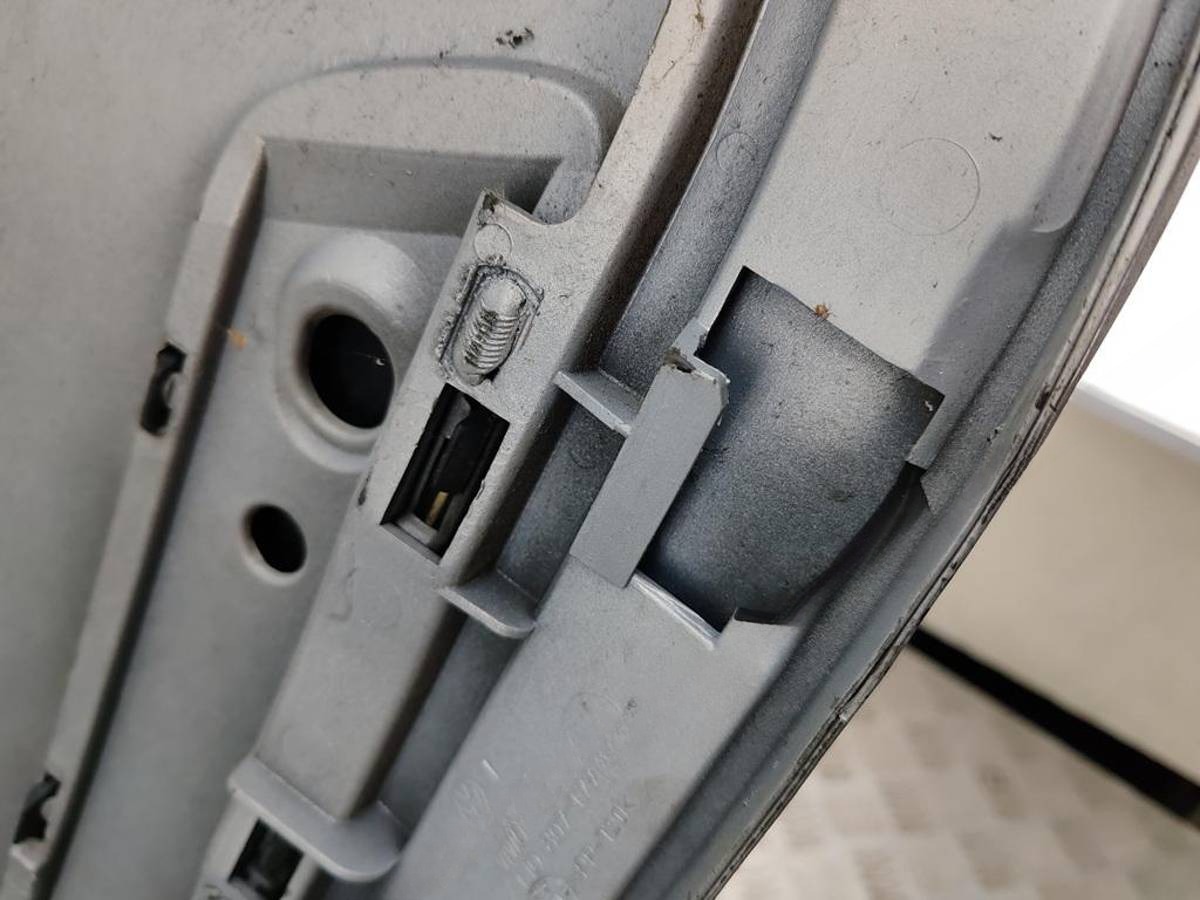 Новое Volkswagen Golf, 1999 г., OEM 1J0807221, арт. 54702883, фото 14