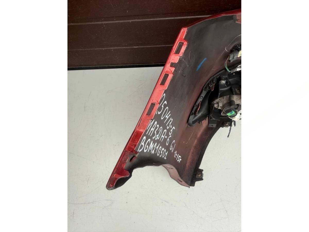 Новое Ford Transit Connect, 2012 г., OEM GHP950031, арт. 6065, фото 8