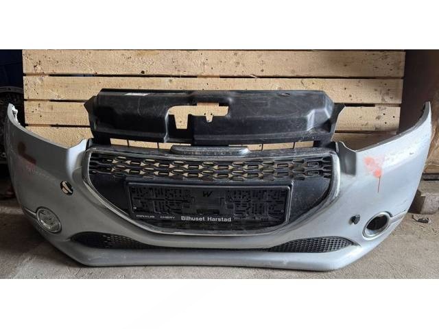 Новое Peugeot 208, 2012 г., OEM 9672794477, арт. 6934, фото 3