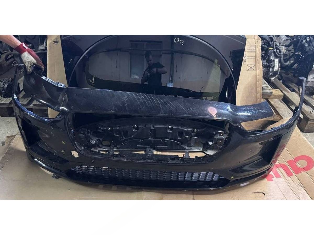 Новое Jaguar I-Pace, 2018 г., арт. 6944