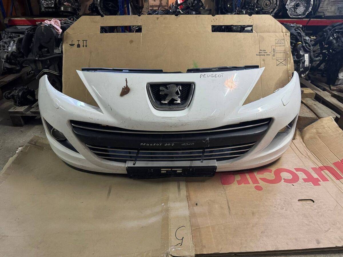 Новое Peugeot 207, 2009 г., OEM 9688071577, арт. 6945