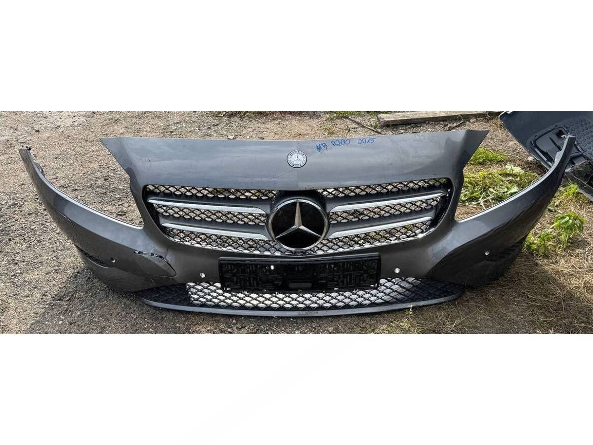 Новое Mercedes A, 2015 г., арт. 7079