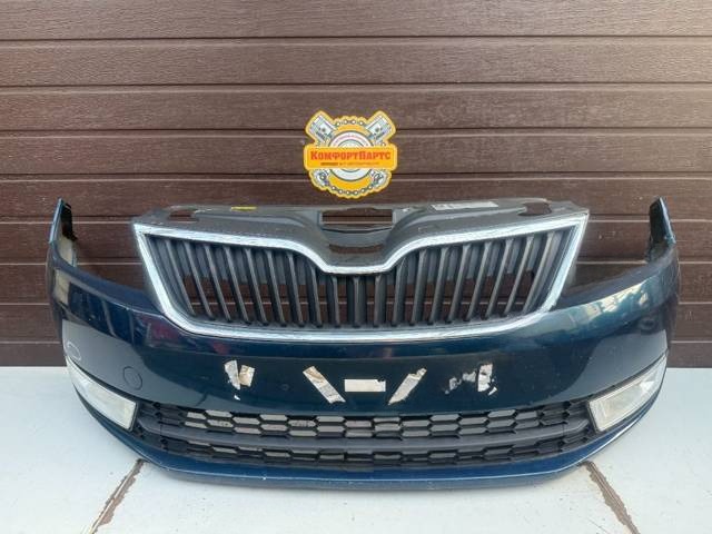 Новое Skoda Rapid, 2012 г., OEM 5JA807221, арт. 9571