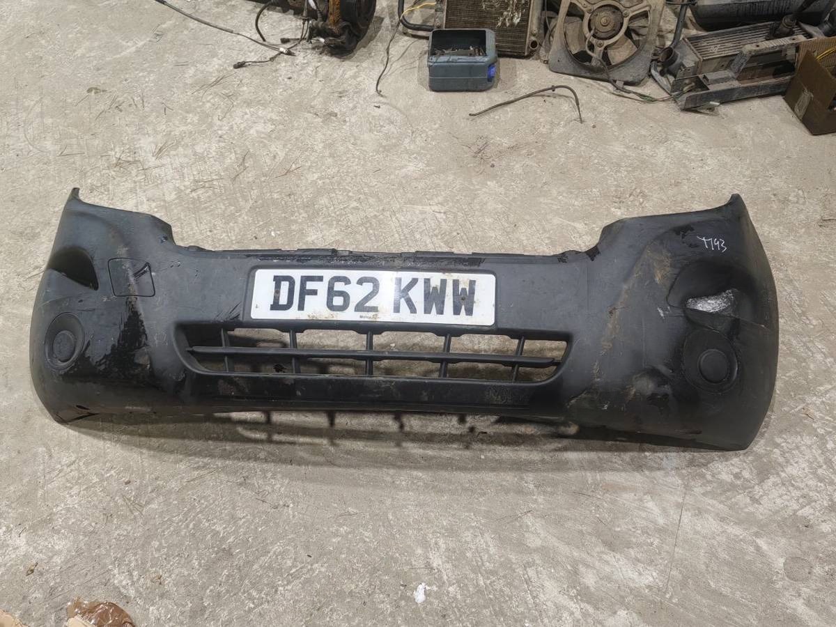 Новое Opel Movano, 2012 г., OEM 620220006R, арт. R2947