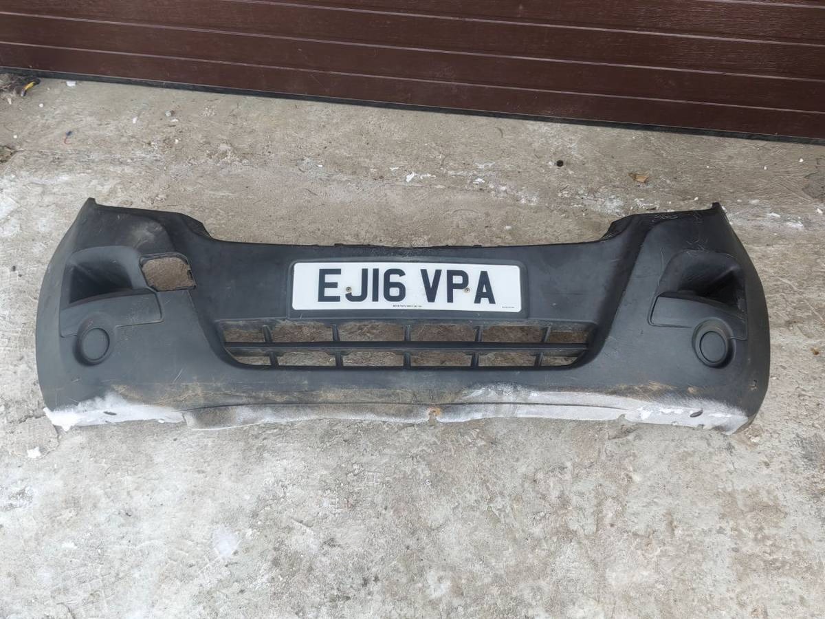 Новое Opel Movano, 2016 г., OEM 620220006R, арт. R3077