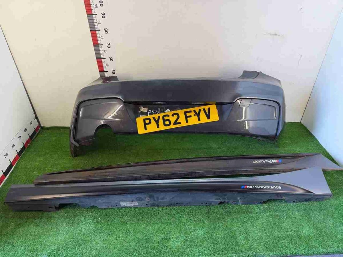 Новое BMW F20/F21, 2012 г., арт. 01021