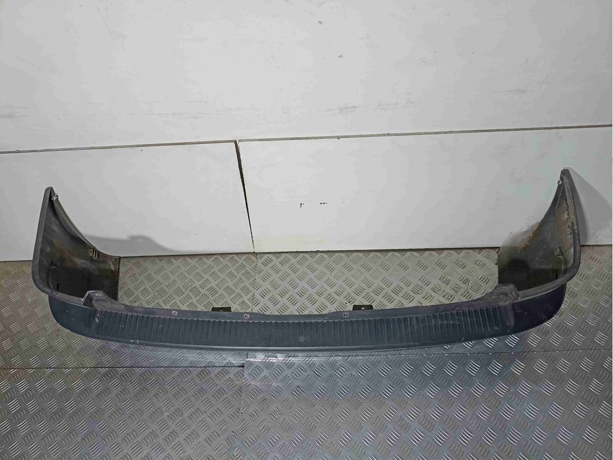 Бампер задний Opel Zafira, 2003 г., OEM 0263003172, арт. 012450, фото 2