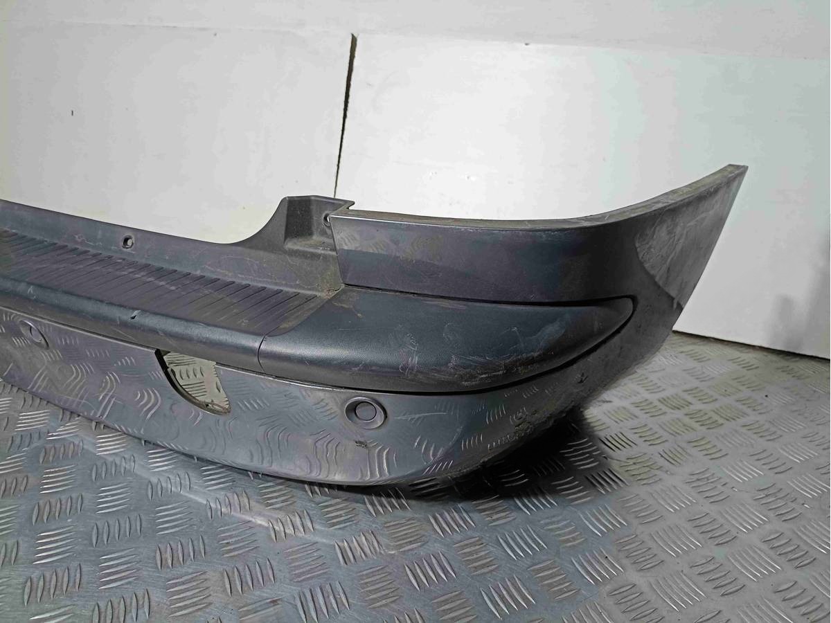 Бампер задний Opel Zafira, 2003 г., OEM 0263003172, арт. 012450, фото 3
