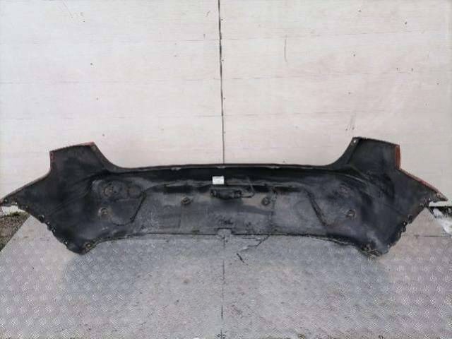 Бампер задний Nissan Qashqai, 2008 г., арт. 102540737