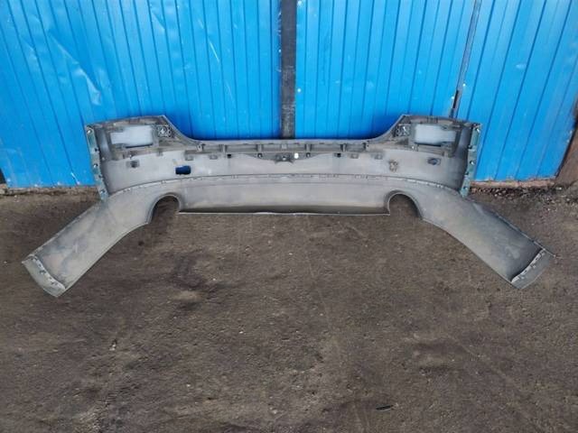 Бампер задний Audi A8, 2011 г., OEM 4H0807521, арт. 12313.H1778, фото 5