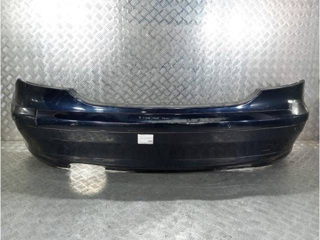 Бампер задний Mercedes C W203, 2002 г., OEM A2038850665, арт. 123637