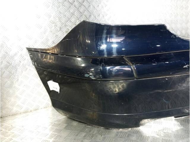 Бампер задний Mercedes C W203, 2002 г., OEM A2038850665, арт. 123637, фото 2