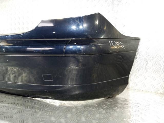 Бампер задний Mercedes C W203, 2002 г., OEM A2038850665, арт. 123637, фото 3