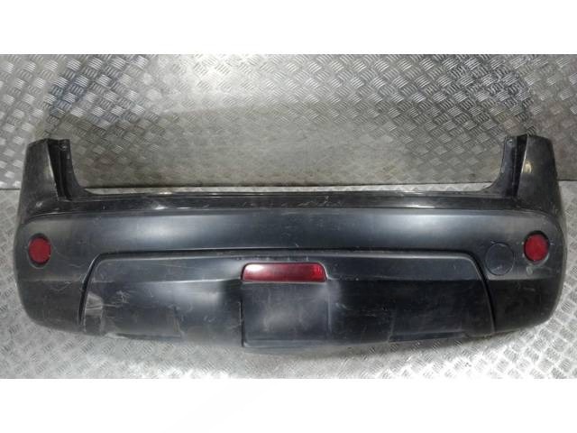 Бампер задний Nissan Qashqai, 2009 г., OEM 85022JD00H, арт. 129372