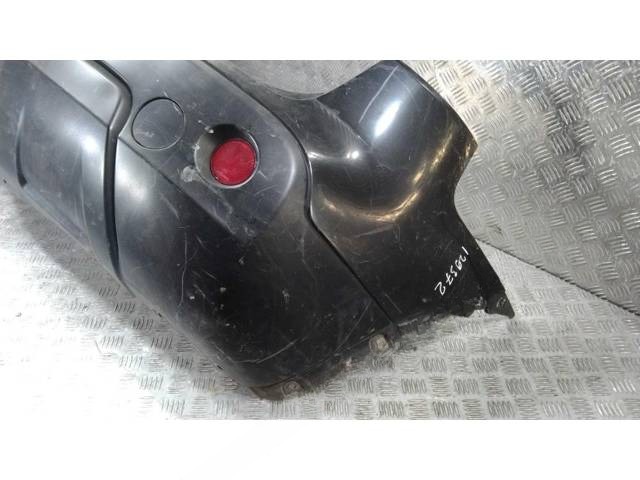Бампер задний Nissan Qashqai, 2009 г., OEM 85022JD00H, арт. 129372, фото 2