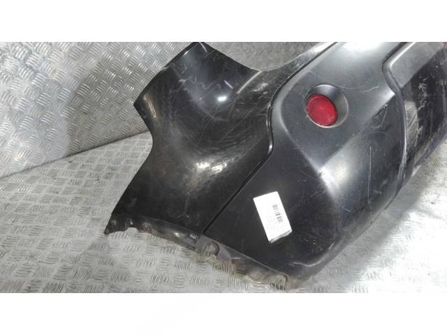 Бампер задний Nissan Qashqai, 2009 г., OEM 85022JD00H, арт. 129372, фото 3