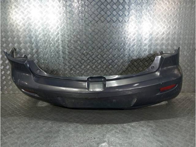 Бампер задний Mazda 3, 2004 г., OEM BP4K50221, арт. 131218