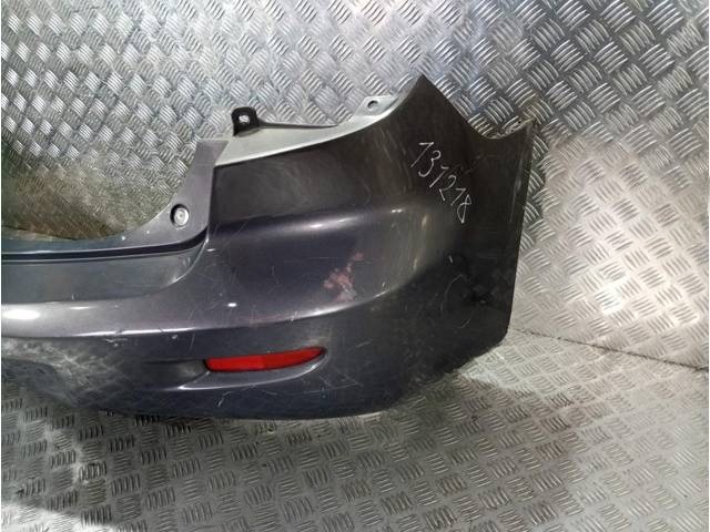 Бампер задний Mazda 3, 2004 г., OEM BP4K50221, арт. 131218, фото 2