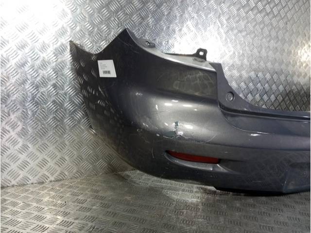 Бампер задний Mazda 3, 2004 г., OEM BP4K50221, арт. 131218, фото 3