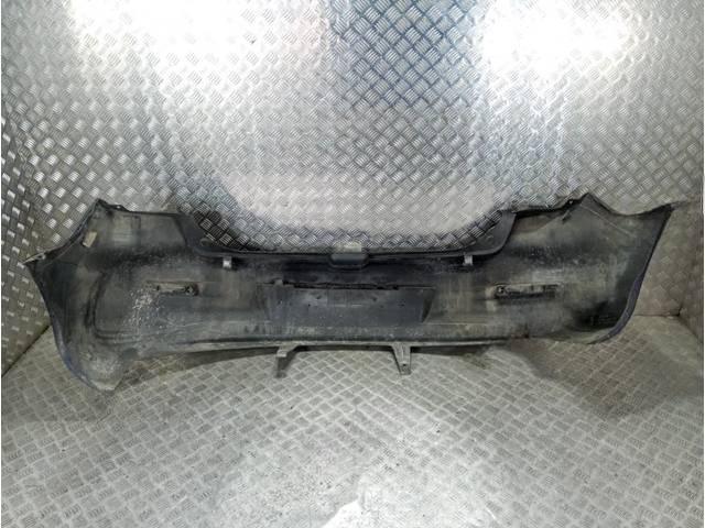 Бампер задний Mazda 3, 2004 г., OEM BP4K50221, арт. 131218, фото 5