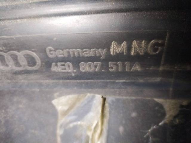 Новое Audi A8, 2008 г., OEM 4E0807511N, арт. 16179.Y01, фото 15