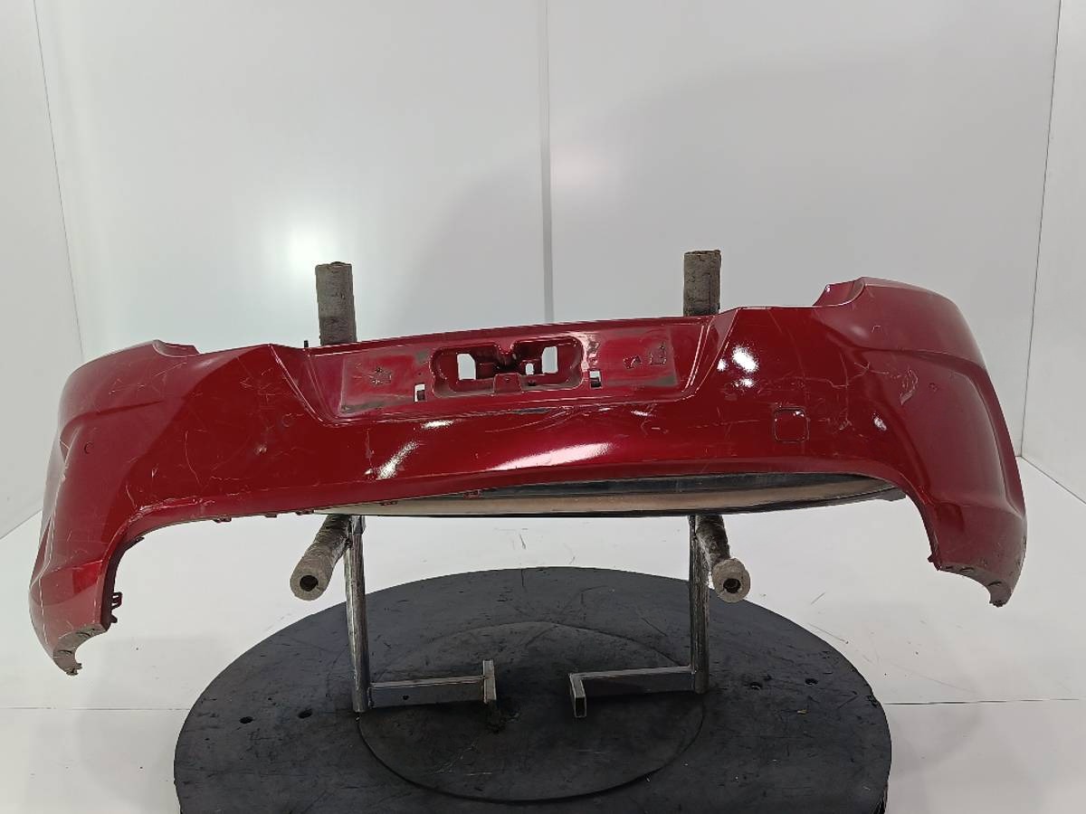 Бампер задний Citroen C4, 2014 г., OEM 9671074477, арт. 186538