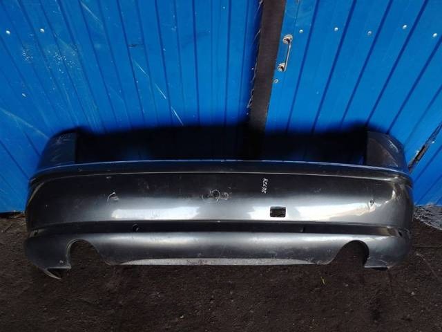 Бампер задний Audi A8, 2009 г., OEM 4E0807511A, арт. 3638.H2678