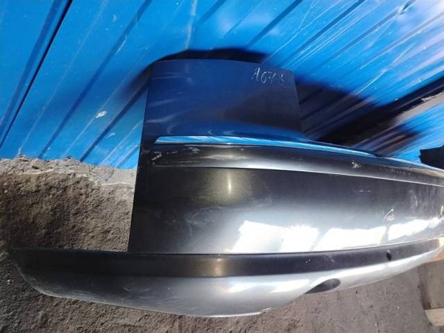 Бампер задний Audi A8, 2009 г., OEM 4E0807511A, арт. 3638.H2678, фото 4