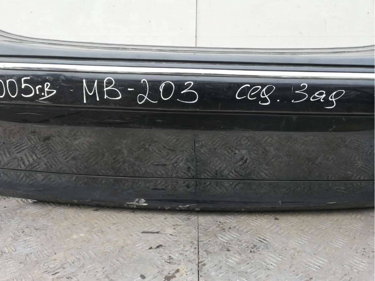 Бампер задний Mercedes C W203, 2005 г., арт. 55917567, фото 11