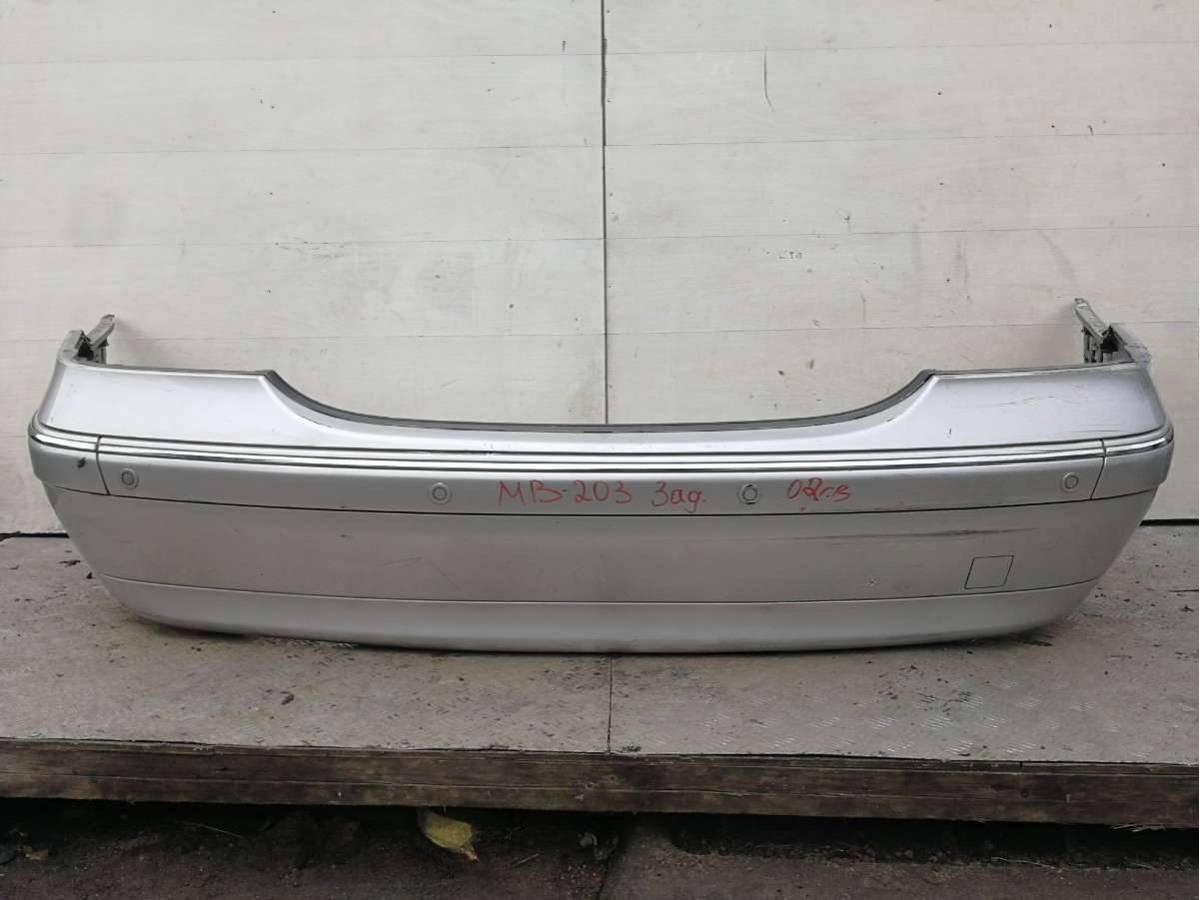 Новое Mercedes C W203, 2002 г., арт. 55917612, фото 8