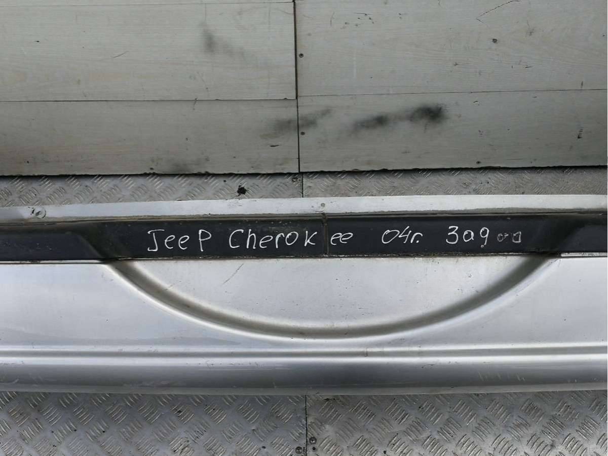 Новое Jeep Cherokee, 2004 г., арт. 63601071, фото 3