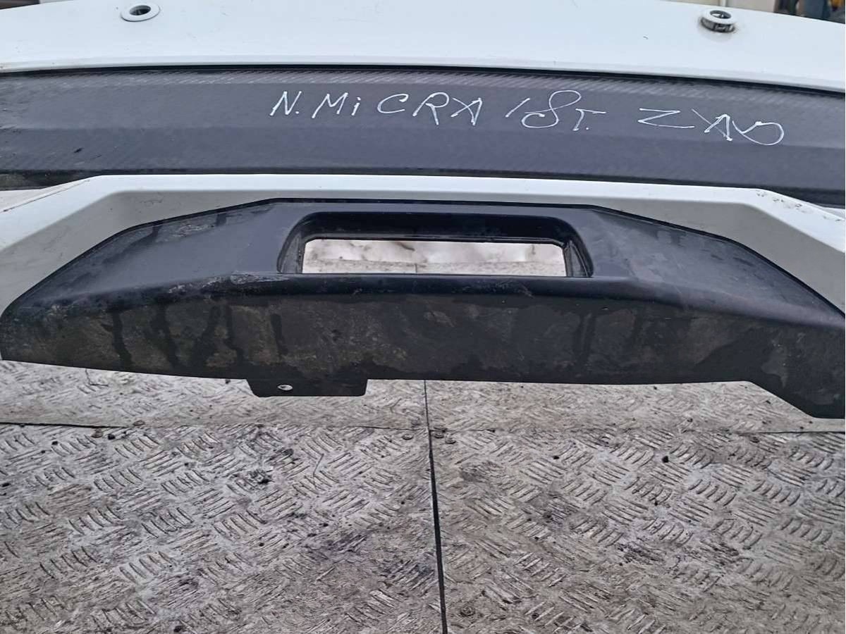 Новое Nissan Micra, 2018 г., арт. 72063346