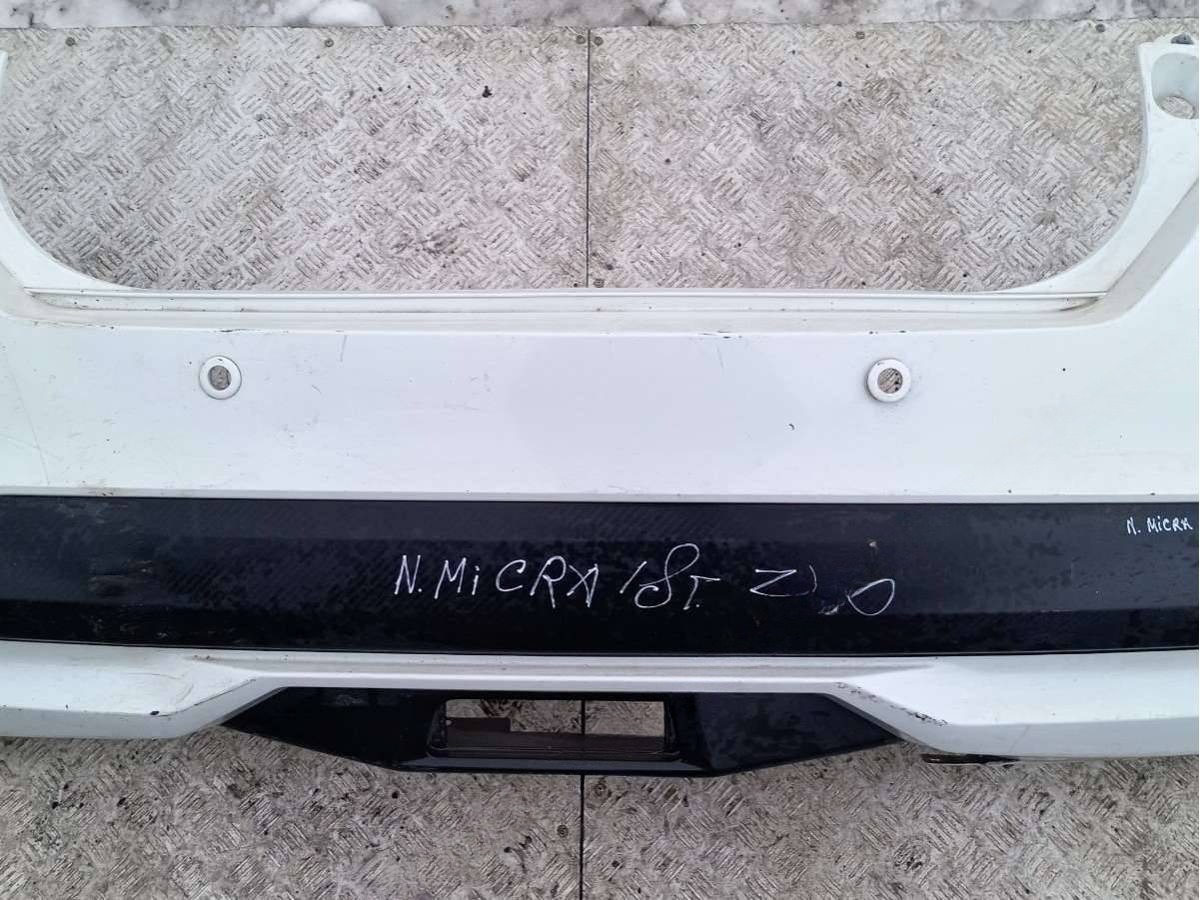Новое Nissan Micra, 2018 г., арт. 72063346, фото 5