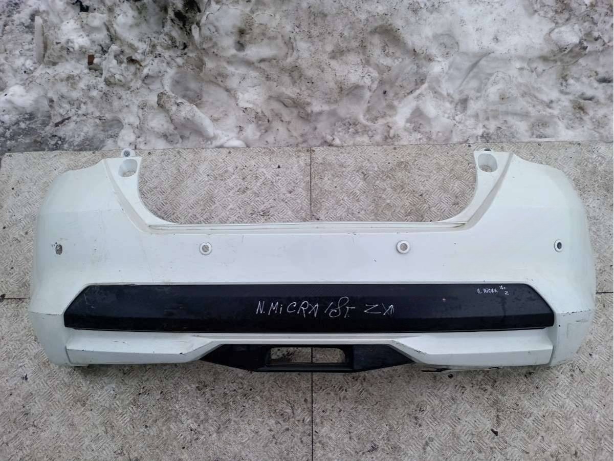 Новое Nissan Micra, 2018 г., арт. 72063346, фото 8