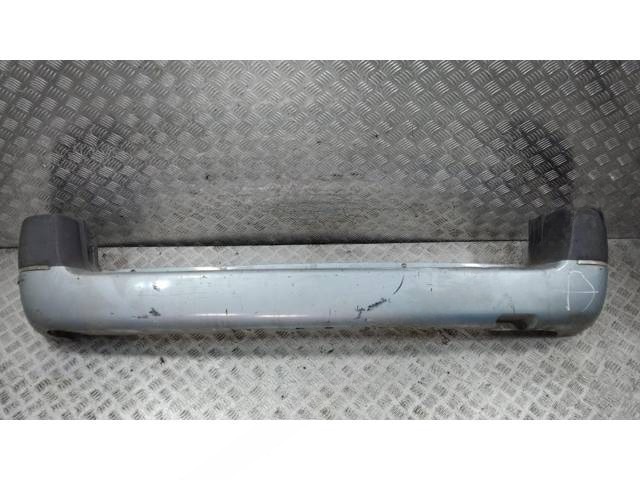 Бампер задний Peugeot Partner, 2006 г., OEM 9618453677, арт. 72450