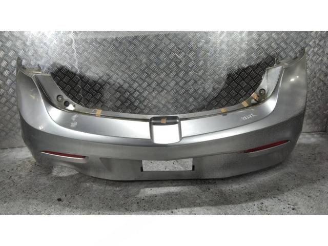 Бампер задний Mazda 3, 2011 г., арт. 88272