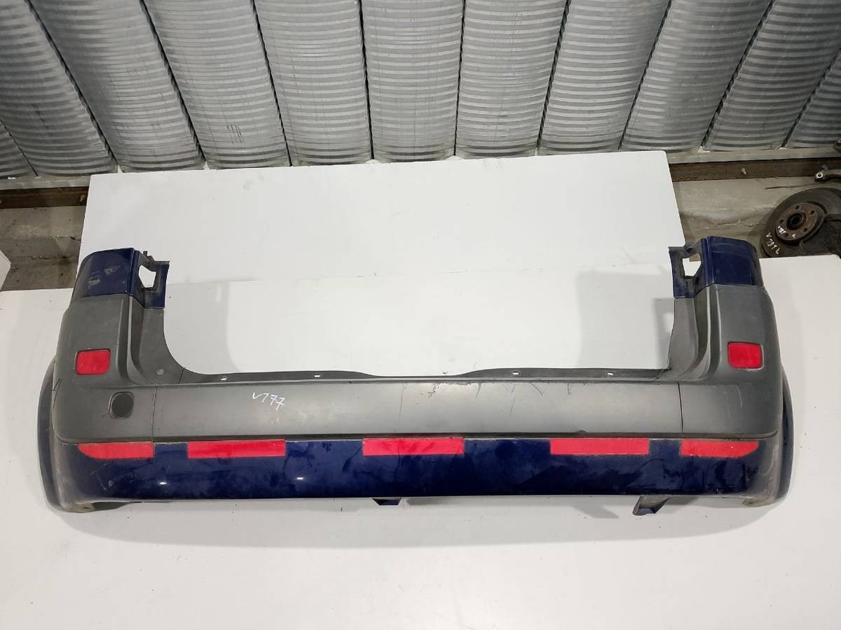 Бампер задний Renault Scenic, 2005 г., арт. 92803668
