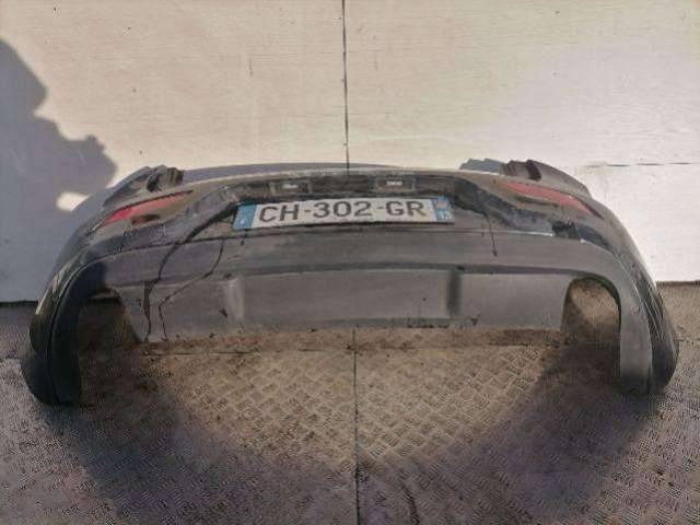 Бампер задний Volvo V40, 2012 г., арт. 98410313